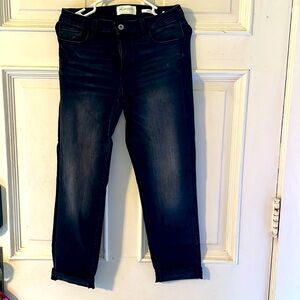 NWOT RE Generation by Celebrity Pink. Black stretchy jeans.